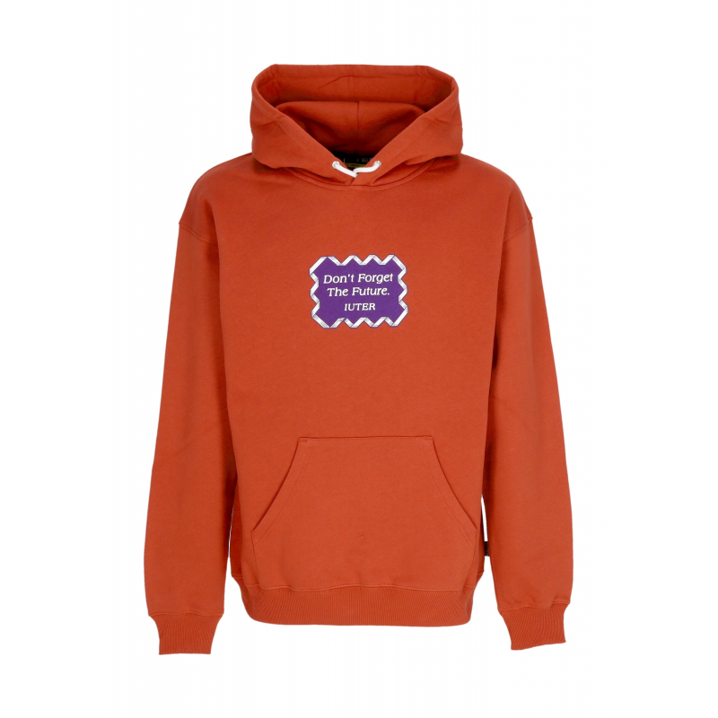 Herren Hoodie Future Hoodie Brick