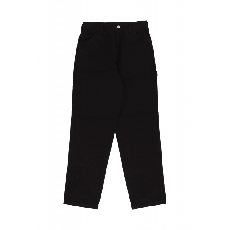 Herren Lange Hosen Tischler Hose schwarz