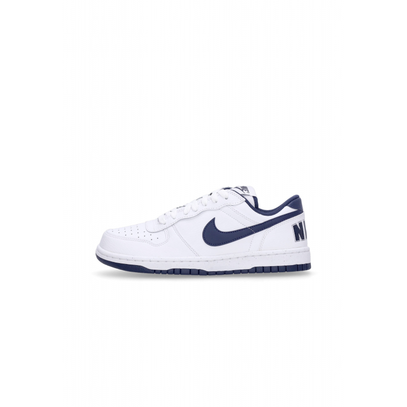Big Low White/midnight Navy