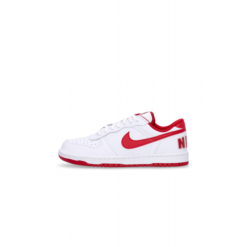 Herren Low Low White/Gym Red