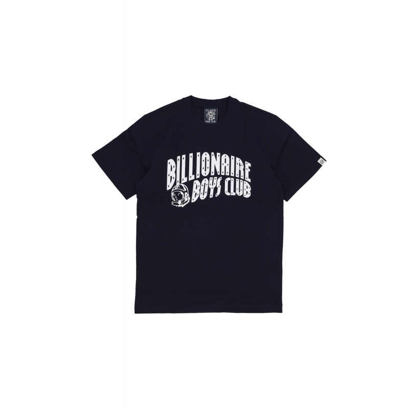 Herren T-Shirt Arch Logo Tee Navy