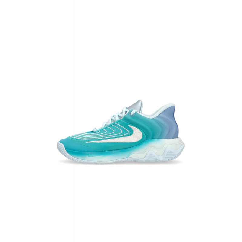 Basketball Man Giannis Immortality 4 Duty Cactus/white/royal Pulse