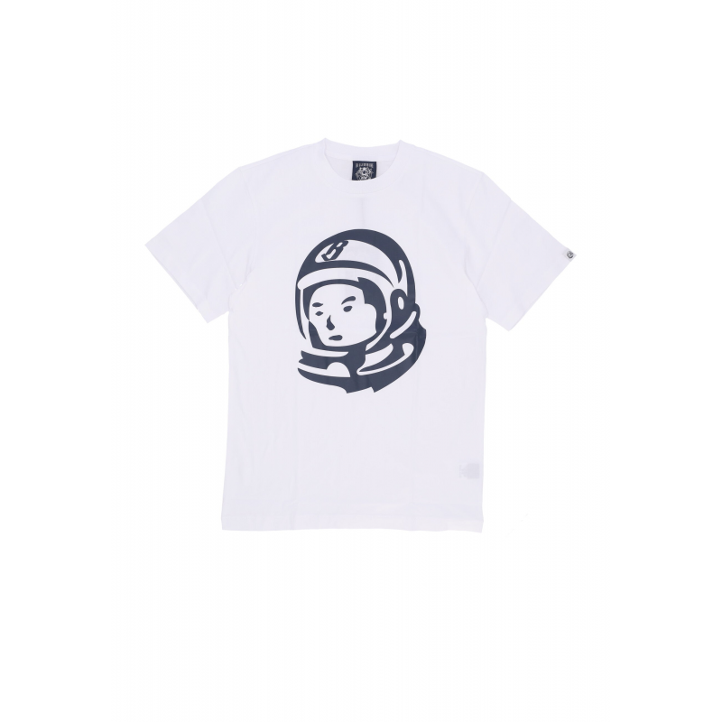 Herren Hemd Astro Helm Tee WeiB