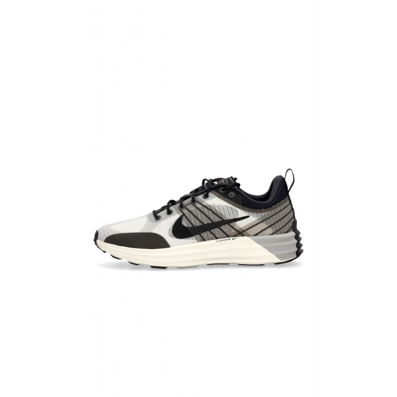 Herren Low Shoe Lunar Roam Summit WeiB/schwarz/lt Rauch Grau/schwarz