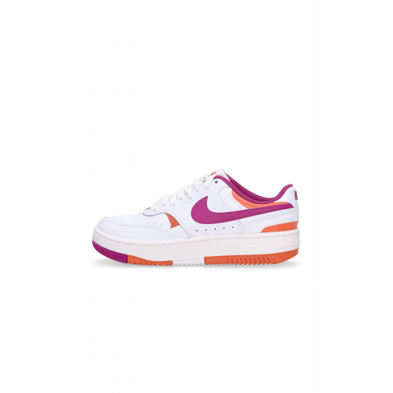 Frauen Low Shoe Wmns Gamma Force WeiB/heiB Fuchsia/wild Mango/sail