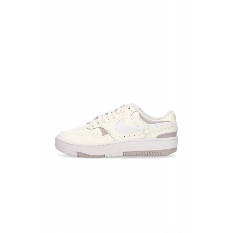 Frauen Low Shoe Wmns Gamma Force Sail/white/platin Violett