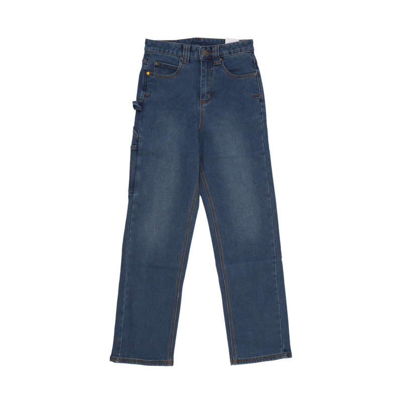 Jeans Man D2 entspannte Zimmermann Jeans Dark Stone