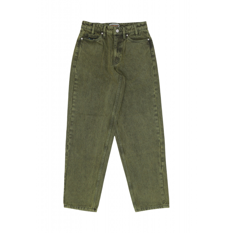 Herren Jeans Cromer Washed Pant Dried Herb