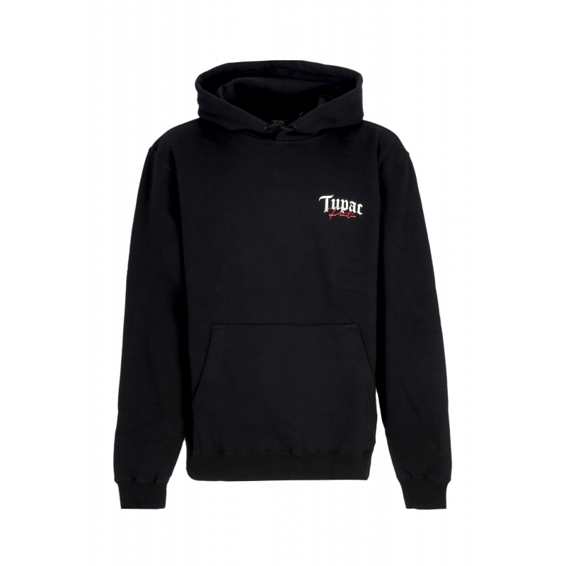 Hoodie Man Royal Hoodie X Tupac Schwarz