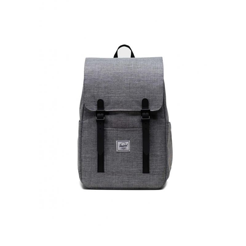 Unisex Retreat Kleiner Rucksack Raven Crosshatch Rucksack