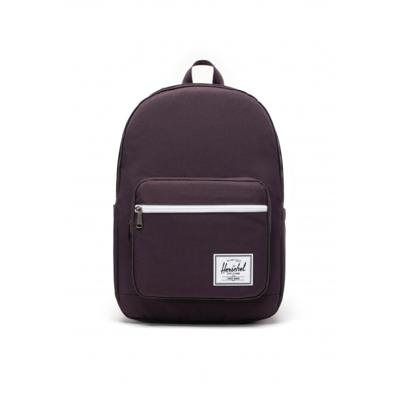 Unisex Pop Quiz Rucksack Plum Perfect