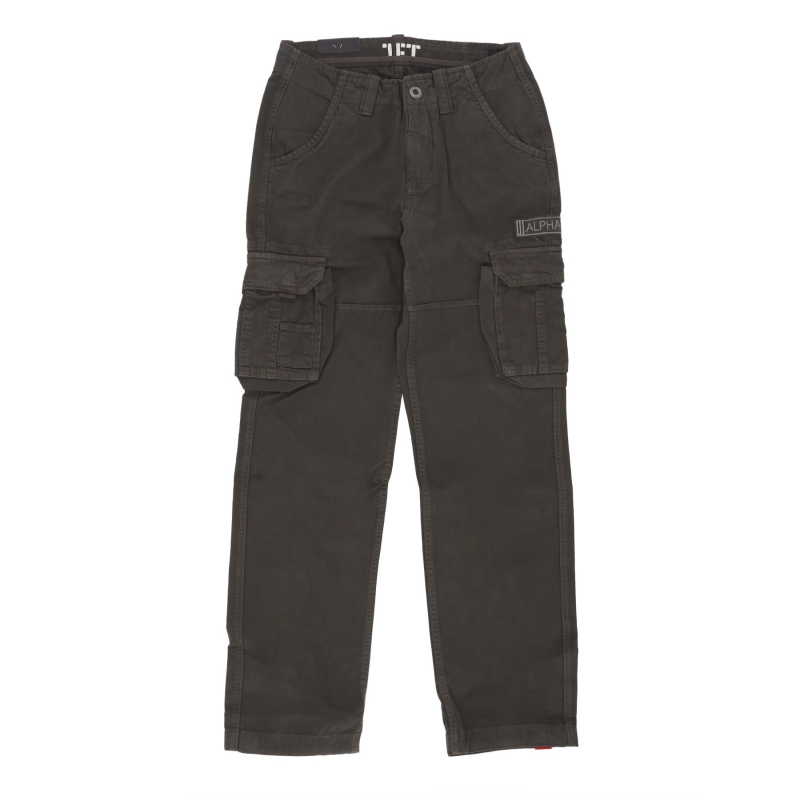 Herren Jet Pant Schwarz
