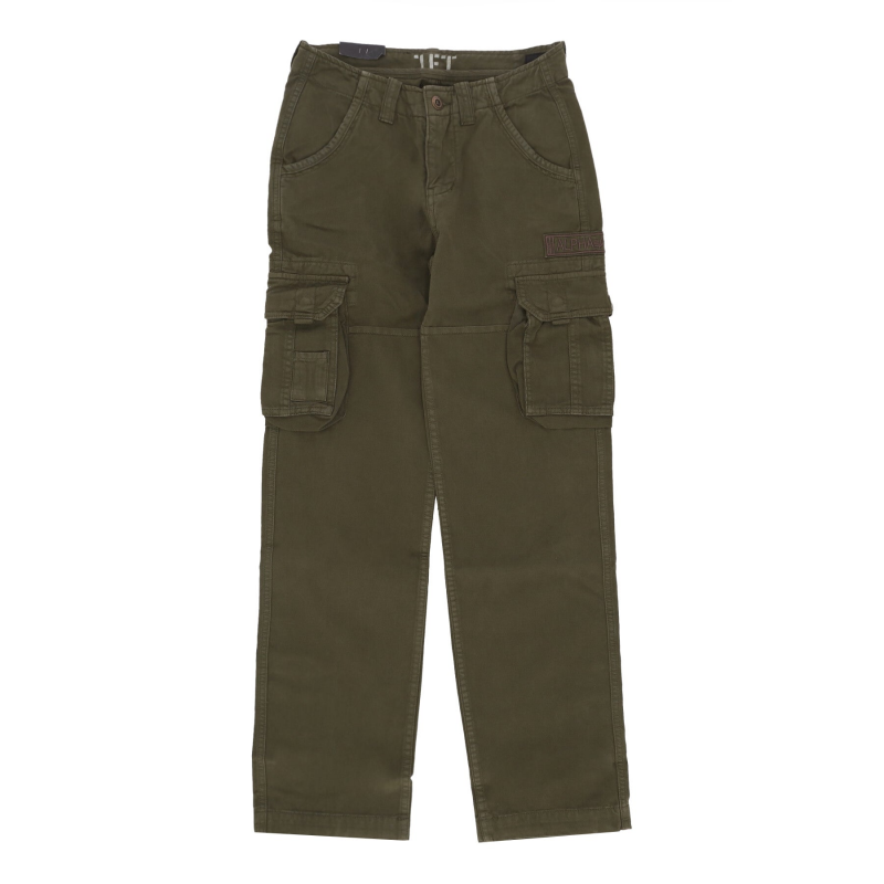 Lange Hose fur Herren Jet Pant Dark Olive