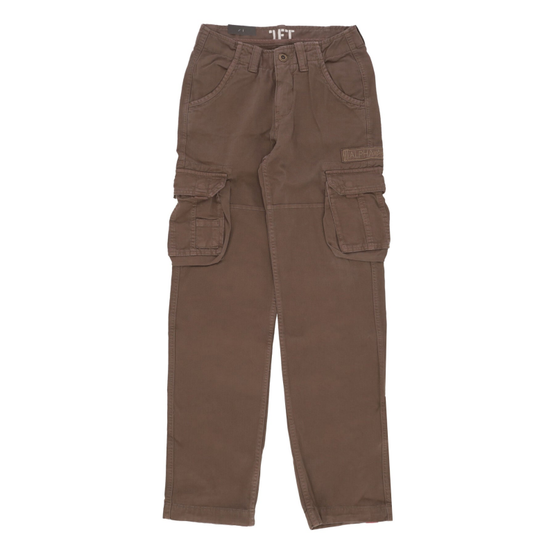 Lange Hose fur Herren Jet Pant Taupe