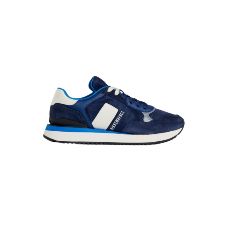 BIKKEMBERGS Wildleder-Sneaker