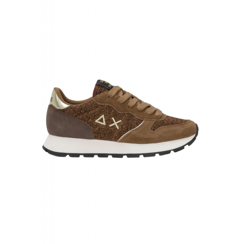 Sneakers SUN68 ALLY GLITTER TEXTILE