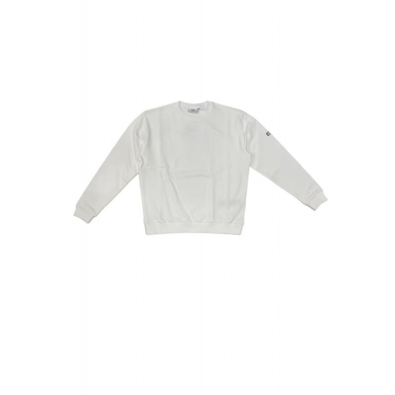 GCDS ESSENTIALS CREWNECK-SWEATSHIRT