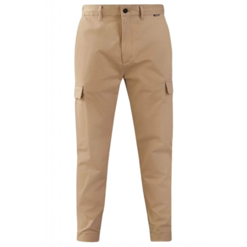 Calvin Klein MODERNE TWILL-TAPERED-CARGOHOSE