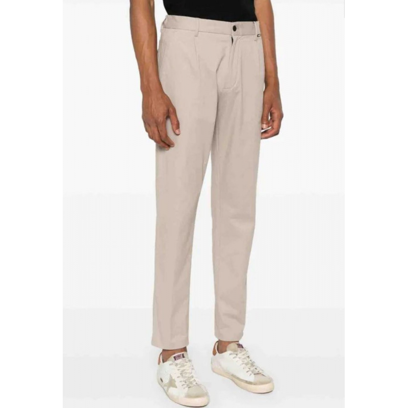 Calvin Klein MODERNE TWILL-HOSE MIT KONISCHEN FALTEN