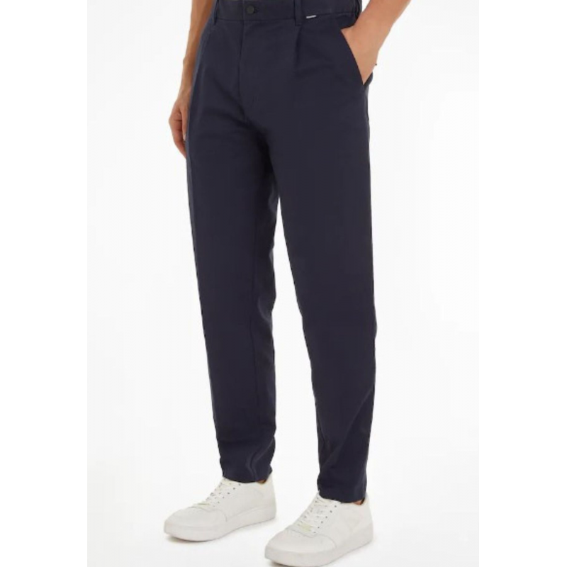 Calvin Klein MODERNE TWILL-HOSE MIT KONISCHEN FALTEN