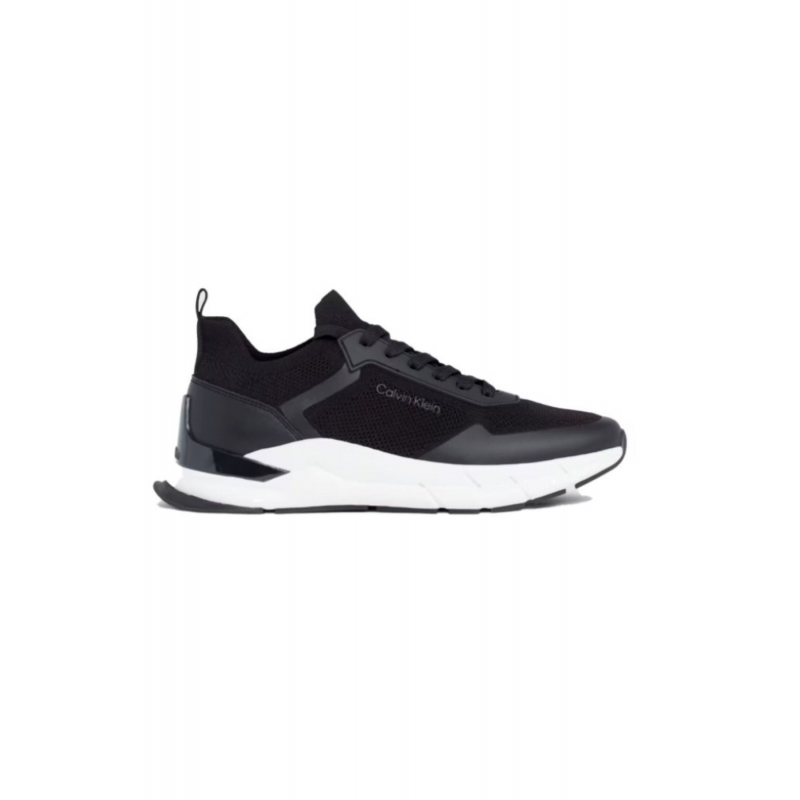 Calvin Klein LOW TOP LACE UP MIX Schuhe