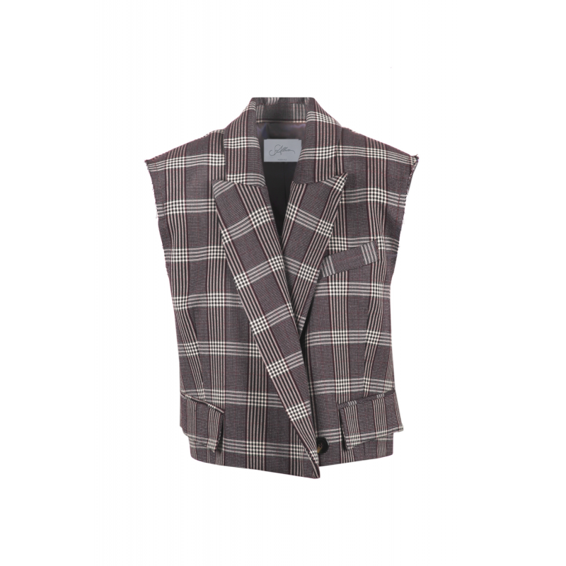 So Allure - Weste - 441067 - Fantasia Bordeaux