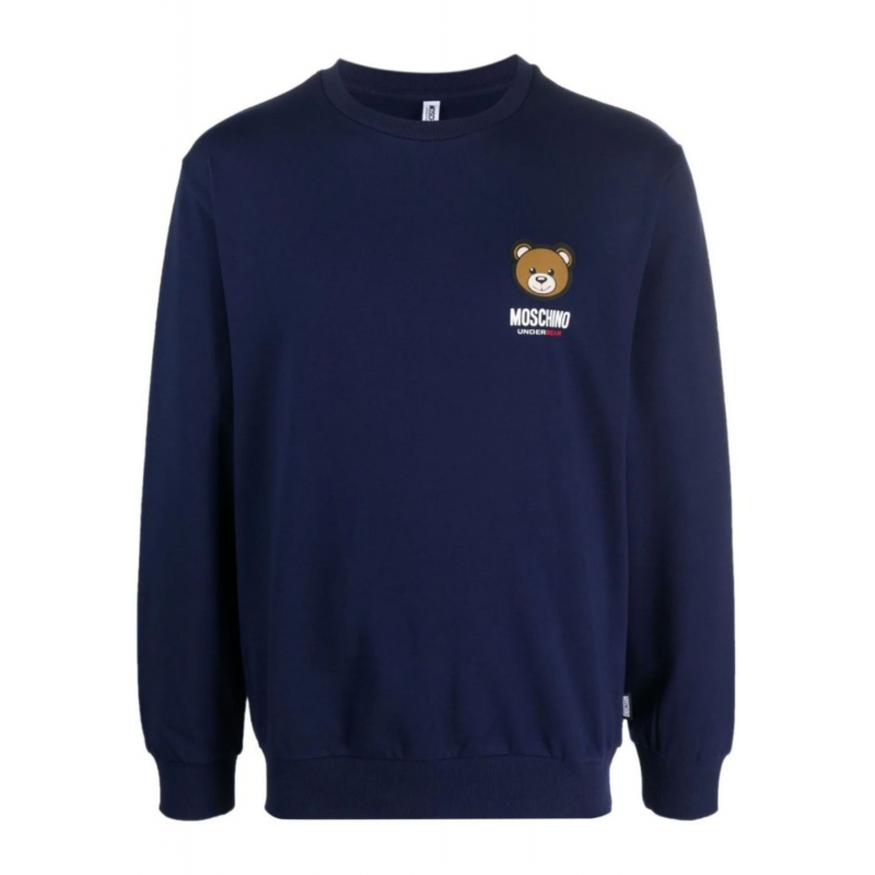 moschino UNTERWASCHE SWEATSHIRT