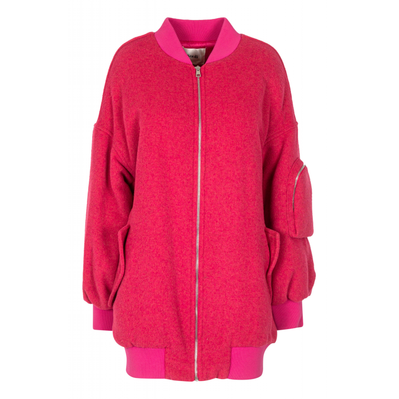 Suoli - Bomber - 441989 - Fuxia