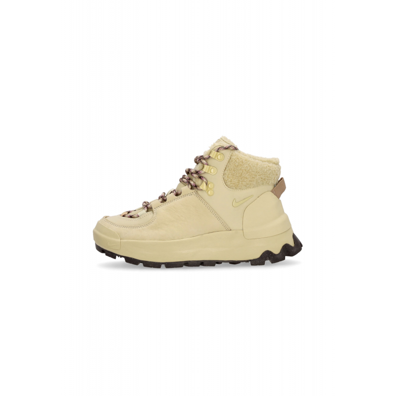 Women's W City Classic Boot Prm Wp Team Vegas Gold/team Gold/velvet Brown