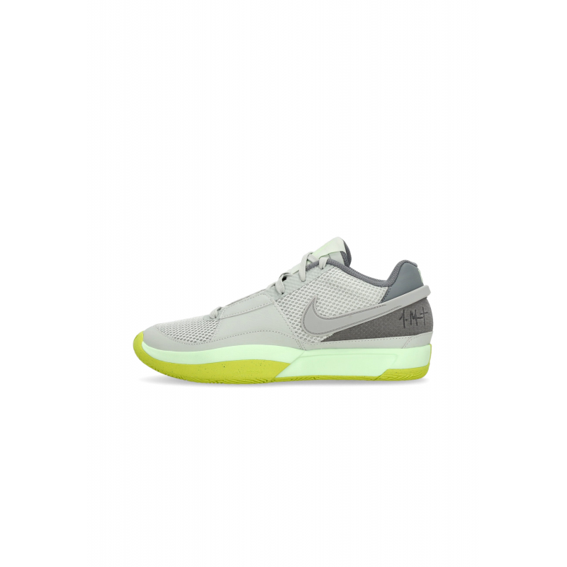 Basketball Man Ja 1 Blitzlicht Silber/Granit/Cyber/Kuhle Grau