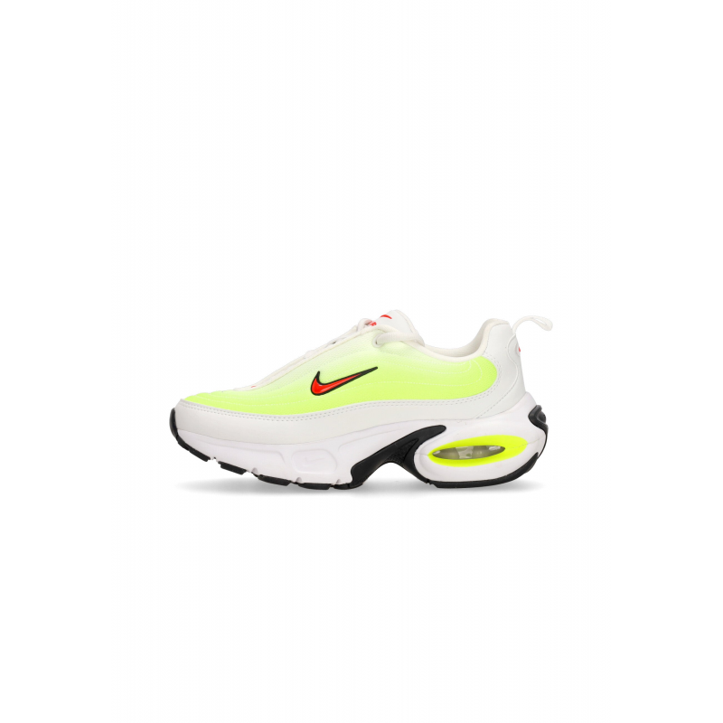 Women's Low Shoe W Air Max Portal Summit White/bright Crimson/white/volt