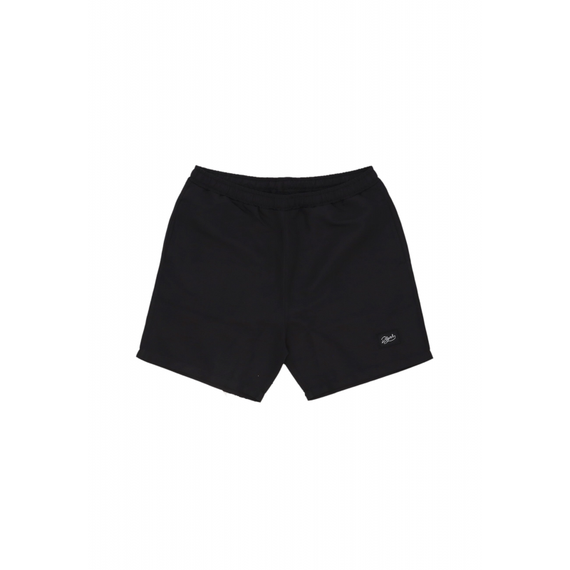 Herren Shorts Signature Easy Shorts Schwarz