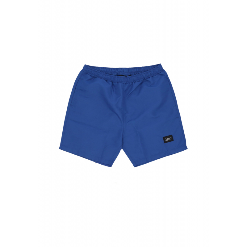 Herren Shorts Signature Easy Shorts Blau