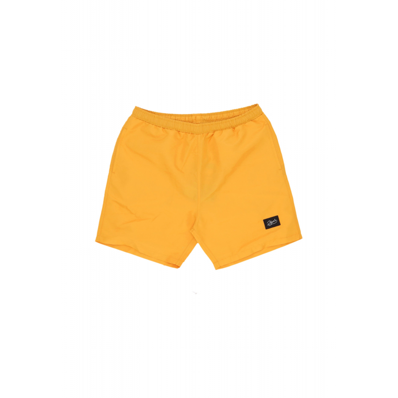 Herren Short Signature Easy Shorts Apricot