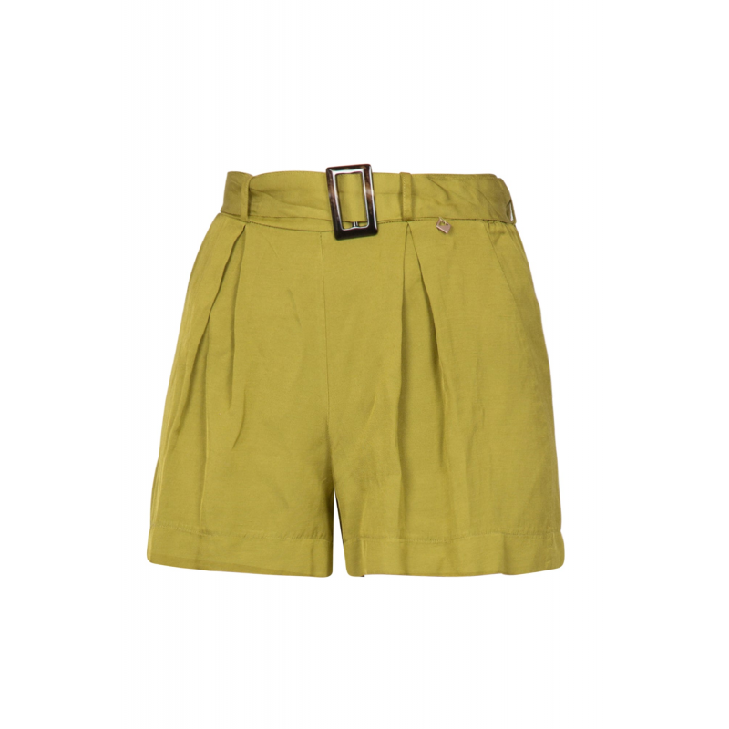 Meme Road - Shorts - 430468 - Oliva