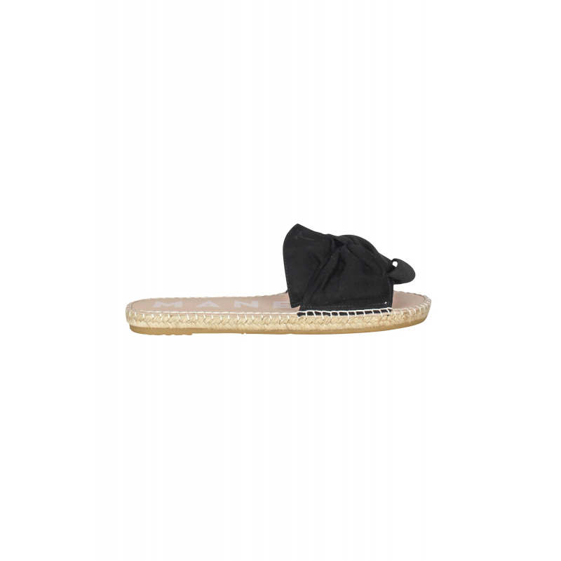 Manebi - Sandalen - 431276 - Schwarz
