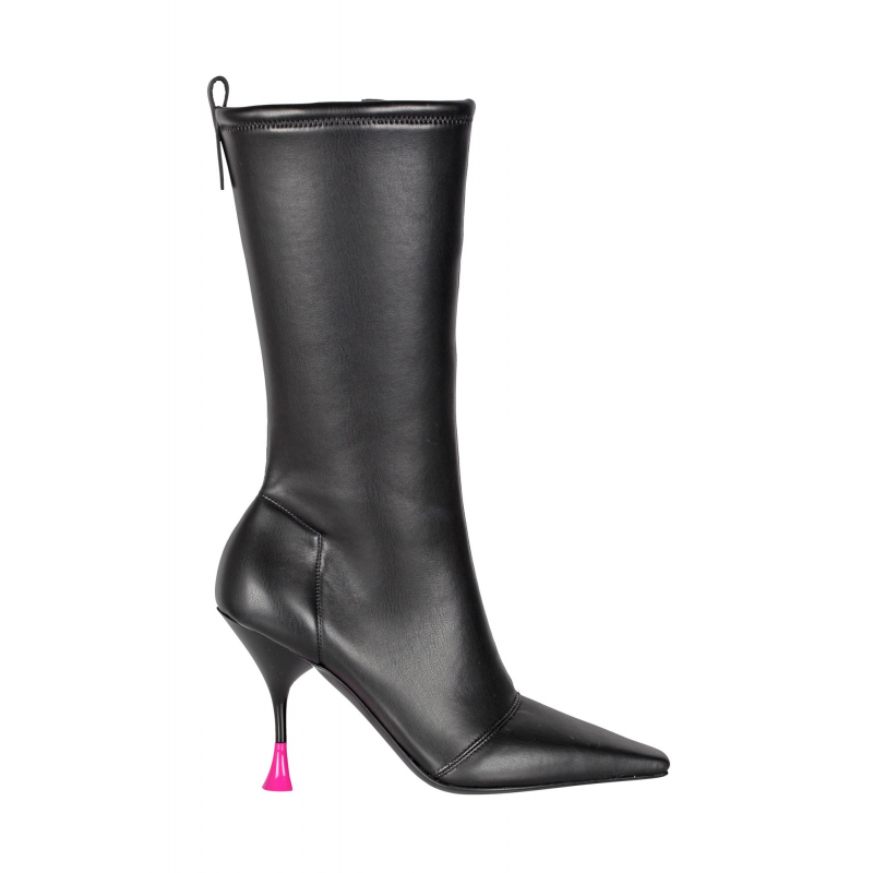3juin - Stiefel - 420255 - Schwarz
