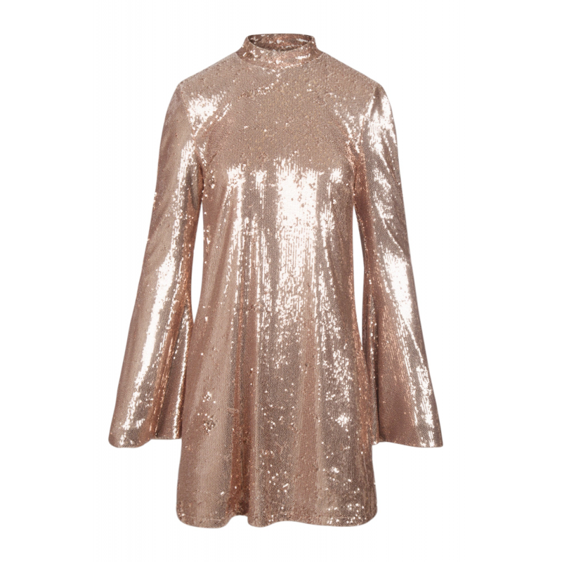 Aniye By - Kleid - 400378 - Alte Rose