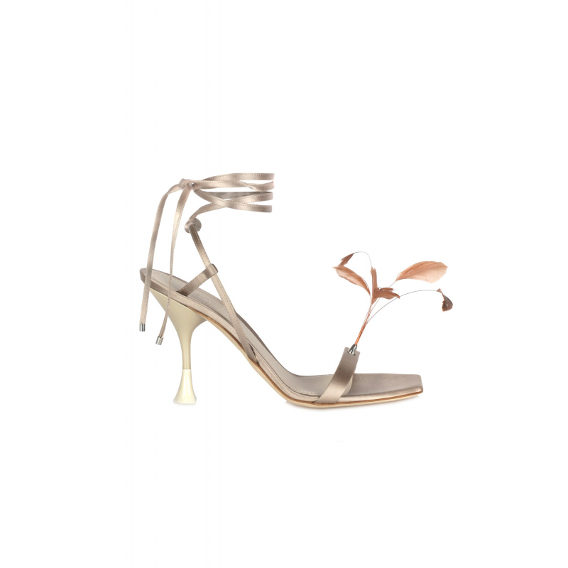 3juin - Sandalen - 410409 - Tortora
