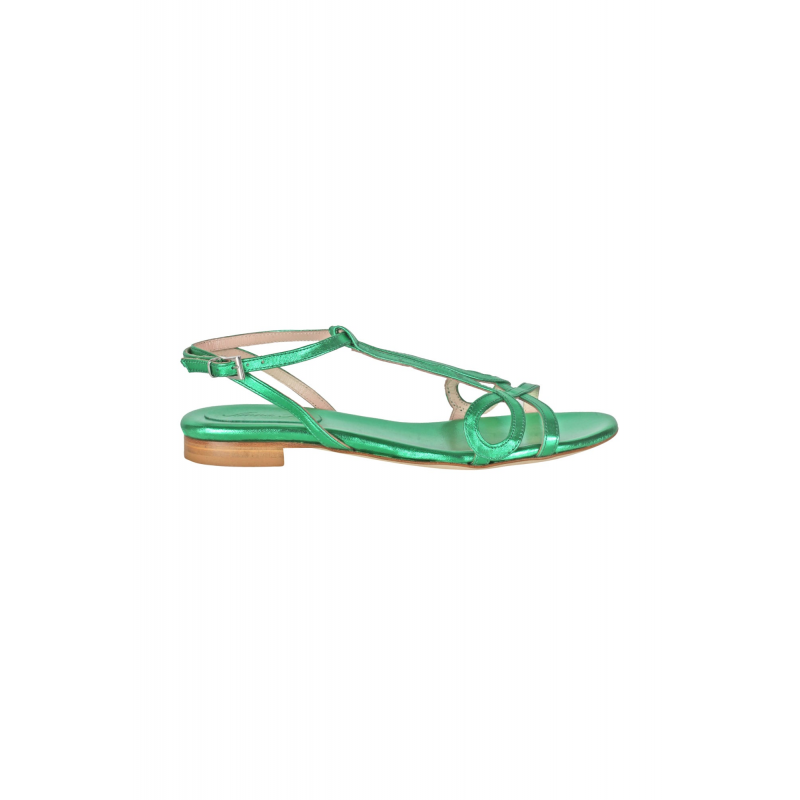 Anna F - Sandalen - 411213 - Grun