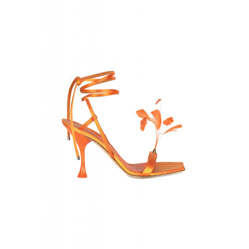 3juin - Sandalen - 410409 - Orange