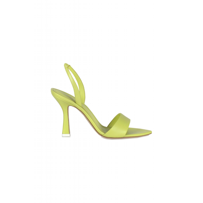 3juin - Sandalen - 410407 - Lime