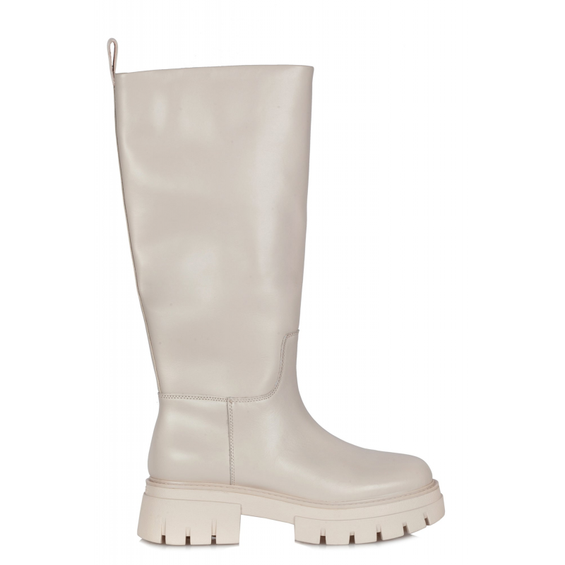 Ash - Stiefel - 380858 - Elfenbein