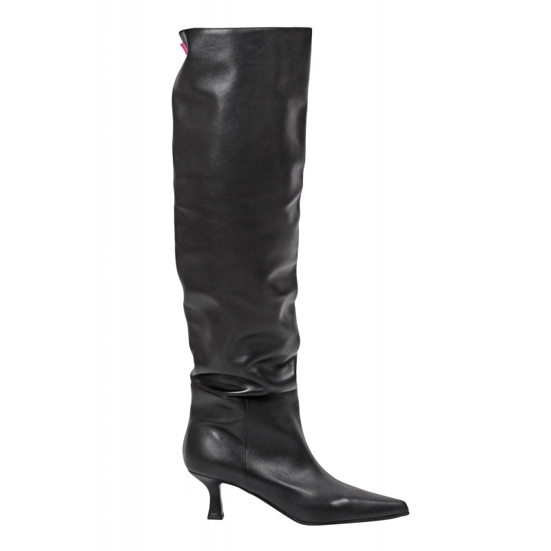 3juin - Stiefel - 420253 - Schwarz