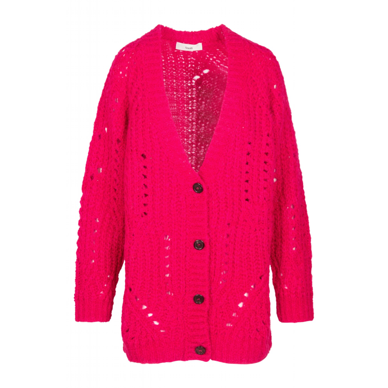 Suoli - Maglia - 420739 - Fuxia