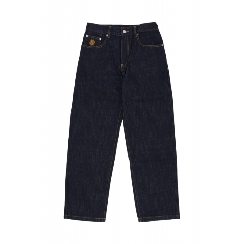 Jeans Man Astro Denim Pant Indigo