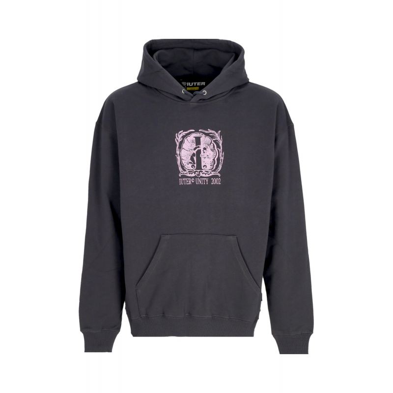 Leichte Kapuze Herren Mith Hoodie Asphalt
