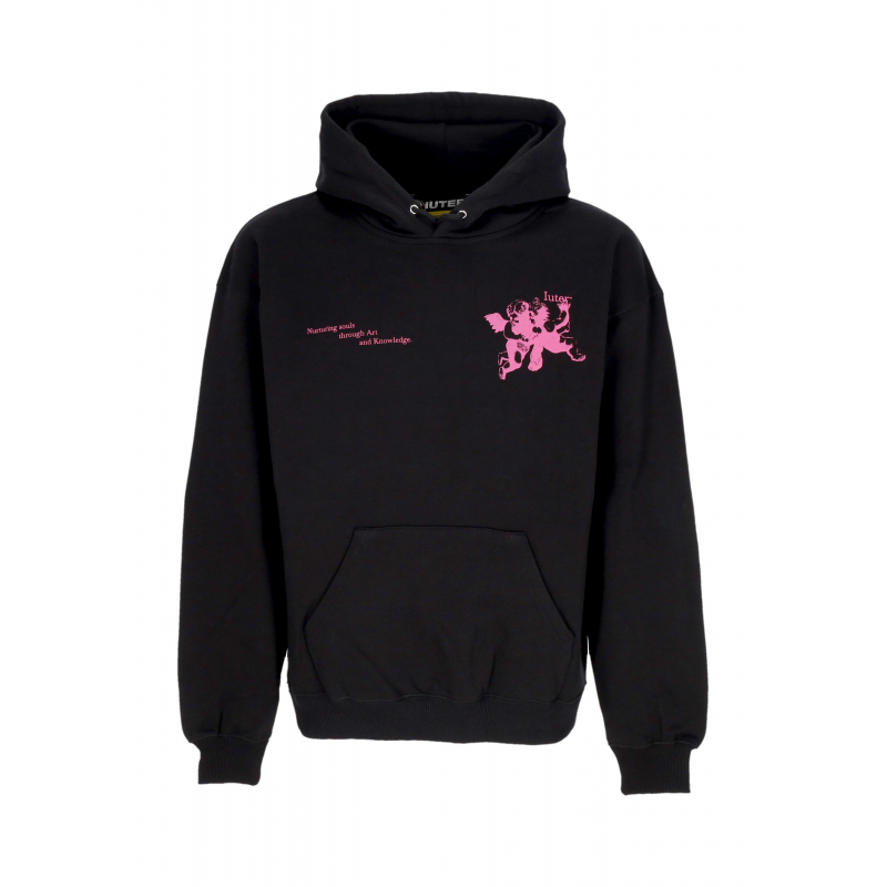 Leichte Hoodie Man Souls Hoodie Schwarz