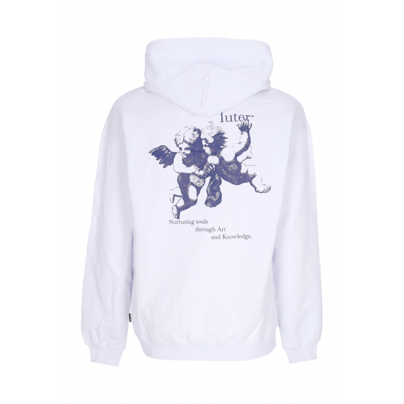 Leichte Hoodie Man Souls Hoodie WeiB