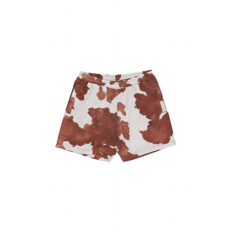 Herren Shorts Swimtrunk WeiB